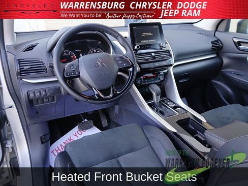 Used 2025 Mitsubishi Eclipse Cross SE image 18