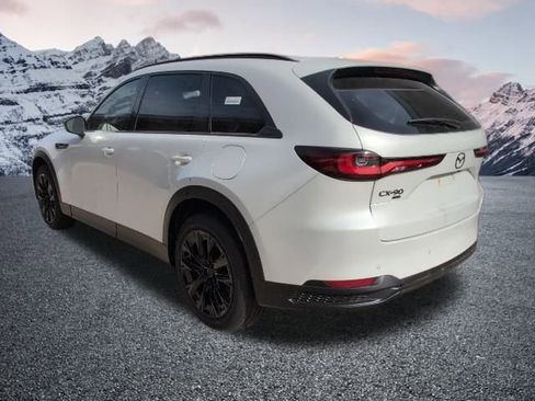 New 2026 MAZDA CX-90 3.3 Turbo w/ Premium Sport Pkg image 2