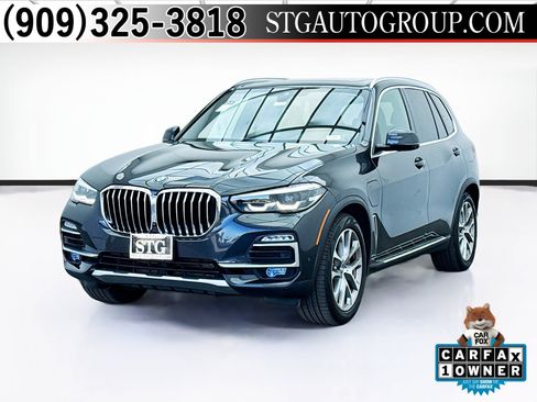 Used 2021 BMW X5 xDrive45e w/ Parking Assistance Package image 1