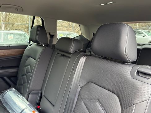 New 2026 Volkswagen Atlas SE FWD image 34