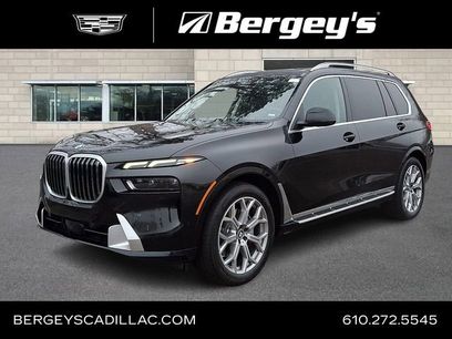 Used 2025 BMW X7 xDrive40i