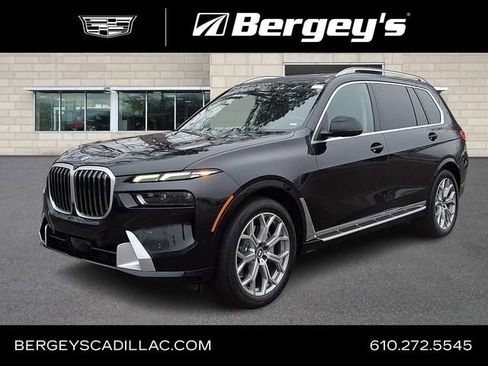 Used 2025 BMW X7 xDrive40i image 1