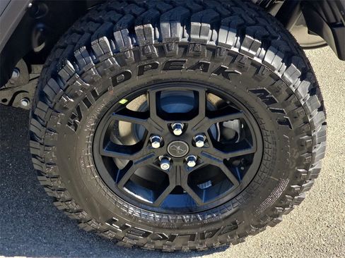 New 2026 Jeep Wrangler Willys image 36