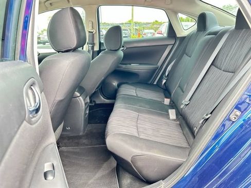 Used 2019 Nissan Sentra S FWD image 15