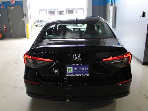 Used 2026 Honda Civic FWD Hybrid Sedan image 24