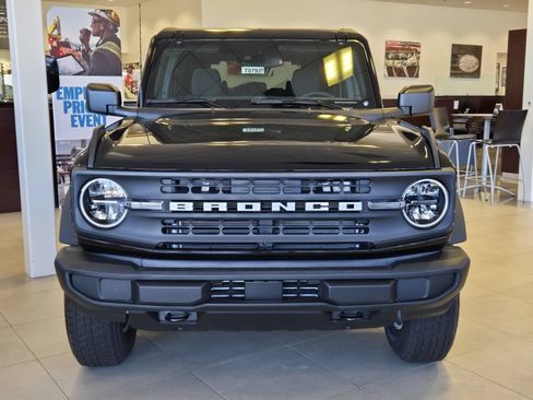 New 2026 Ford Bronco Big Bend AWD/4WD image 13