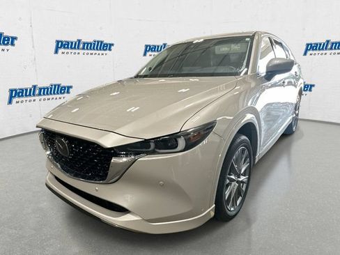 Used 2025 MAZDA CX-5 AWD 2.5 S w/ Premium Plus Pkg image 1