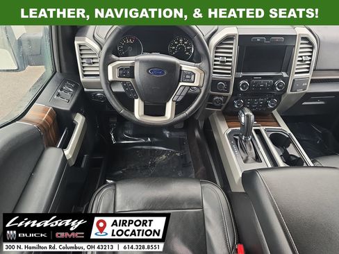 Used 2016 Ford F150 Lariat image 20