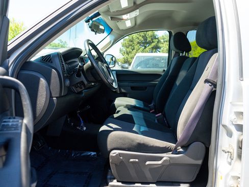 Used 2011 Chevrolet Silverado 1500 LT w/ All-Star Edition AWD/4WD image 13