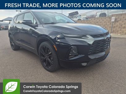 Used 2020 Chevrolet Blazer RS