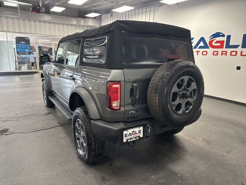 Used 2021 Ford Bronco Big Bend AWD/4WD image 9