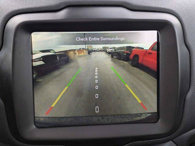 Certified 2023 Jeep Renegade Latitude w/ Sun/Sound Group AWD/4WD image 21