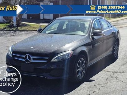 Used 2015 Mercedes-Benz C 300 4MATIC Sedan