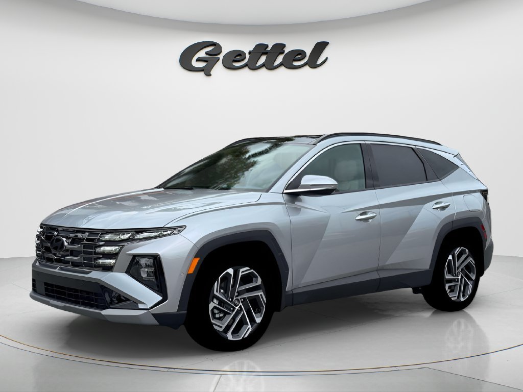 New 2026 Hyundai Tucson Limited FWD image 1