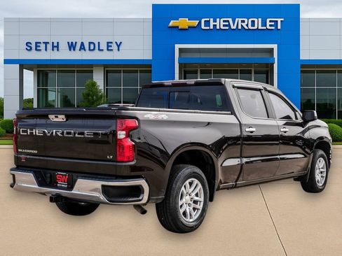 Used 2020 Chevrolet Silverado 1500 LT w/ All-Star Edition image 7