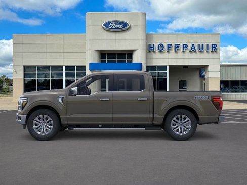New 2025 Ford F150 Lariat w/ Equipment Group 501A Mid image 25