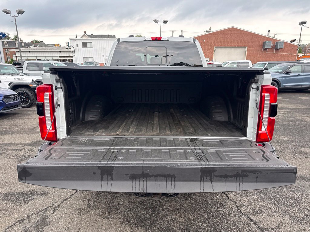 Used 2025 Ford F250 XL w/ STX Appearance Package AWD/4WD image 13