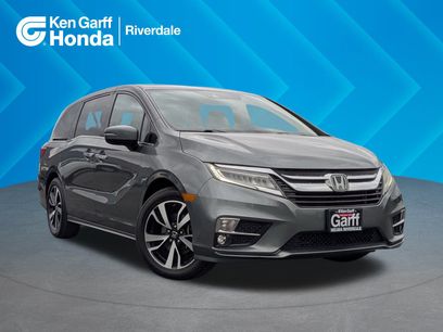 Used 2018 Honda Odyssey Elite