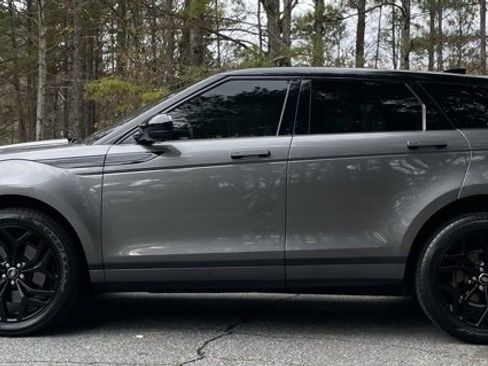Used 2020 Land Rover Range Rover Evoque SE image 5