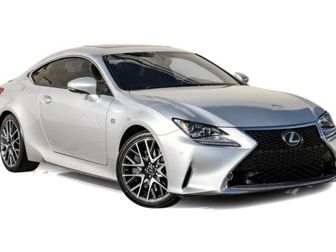 Used 2017 Lexus RC 350 F Sport image 6