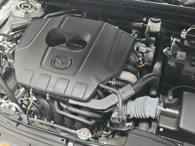 Used 2023 MAZDA MAZDA3 s AWD/4WD image 7