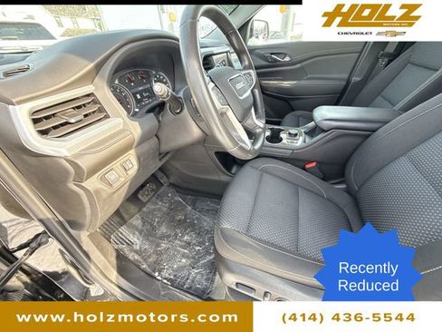 Certified 2023 GMC Acadia SLE w/ Driver Convenience Package image 36