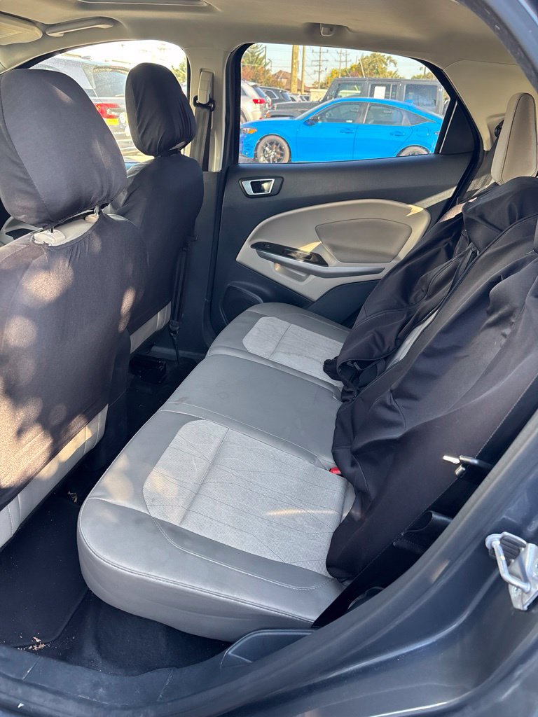Used 2019 Ford EcoSport SE AWD/4WD image 23