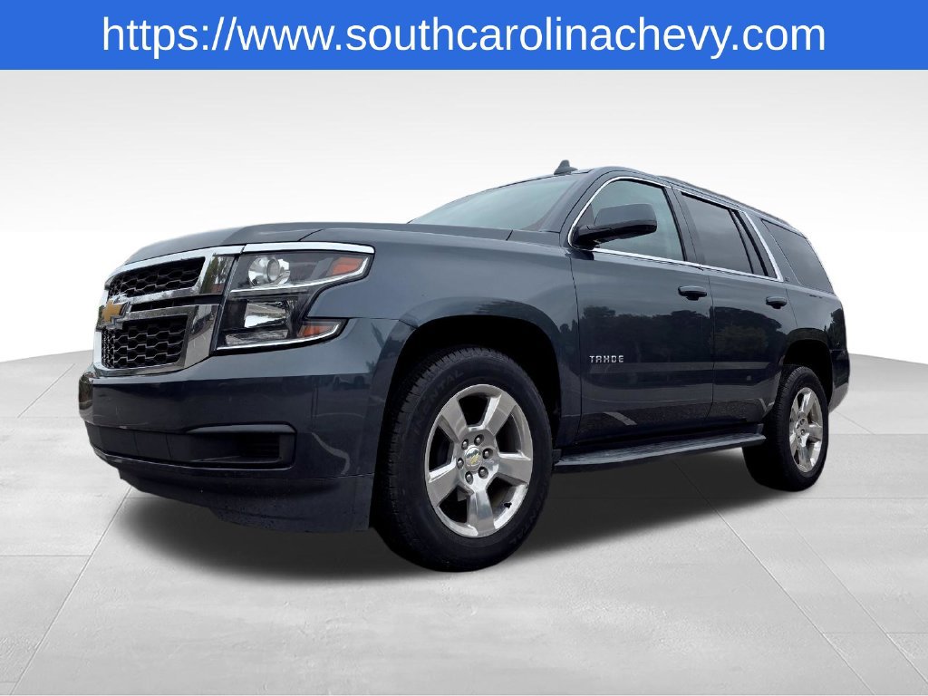 Used 2020 Chevrolet Tahoe LT RWD image 38