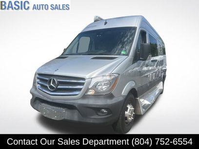 Used 2015 Mercedes-Benz Sprinter 3500