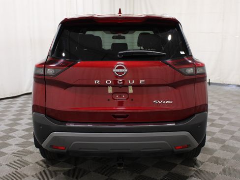 Used 2022 Nissan Rogue SV w/ SV Premium Package AWD/4WD image 31