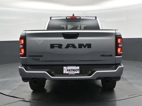 New 2026 RAM 1500 Laramie w/ Night Edition image 5