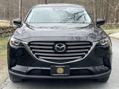 Used 2022 MAZDA CX-9 Touring w/ Touring Premium Package image 35