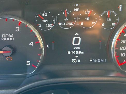 Used 2016 GMC Sierra 2500 Denali w/ Duramax Plus Package AWD/4WD image 2