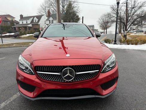 Used 2017 Mercedes-Benz C 43 AMG 4MATIC Coupe image 2