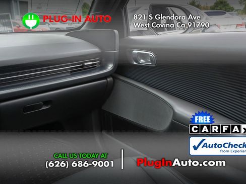 Used 2023 Hyundai Ioniq 6 SEL image 17