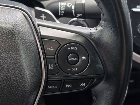 Used 2019 Toyota Camry SE w/ Audio Package image 13