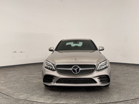Certified 2020 Mercedes-Benz C 300 4MATIC Sedan image 5