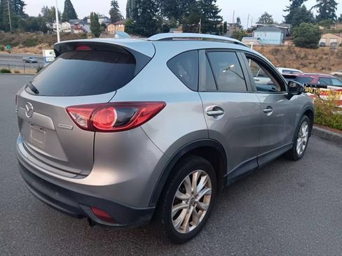 Used 2014 MAZDA CX-5 Grand Touring AWD/4WD image 3