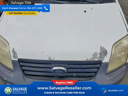 Used 2012 Ford Transit Connect XL FWD image 16