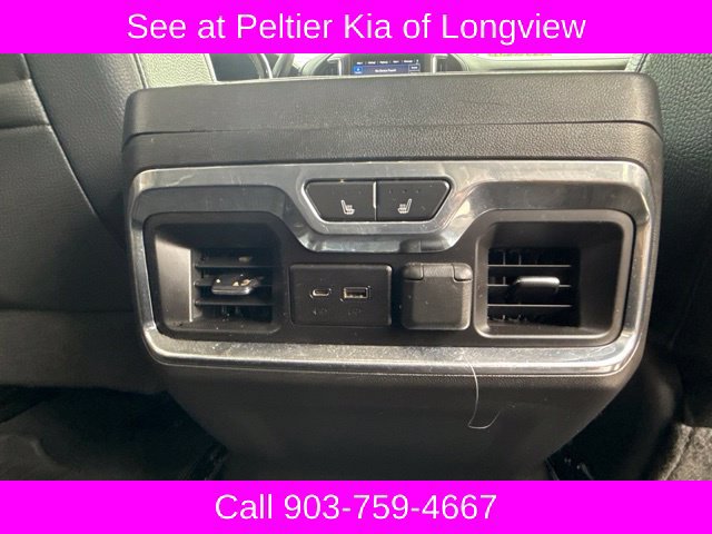 Used 2023 GMC Sierra 2500 Denali w/ Technology Package AWD/4WD image 13