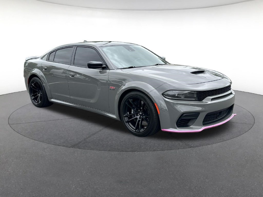 Certified 2023 Dodge Charger Scat Pack RWD image 8