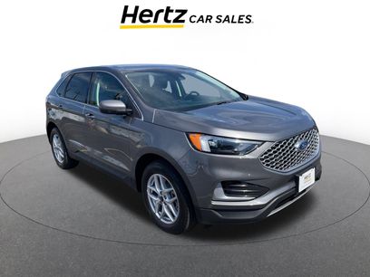 Used 2024 Ford Edge SEL