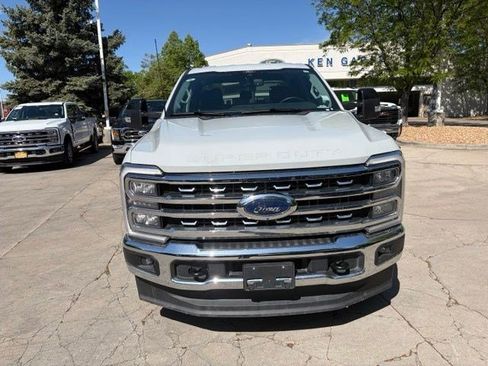Used 2025 Ford F250 Lariat AWD/4WD image 11