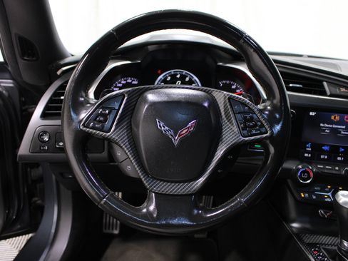 Used 2014 Chevrolet Corvette Stingray Coupe w/ 2LT Preferred Equipment Group RWD image 9