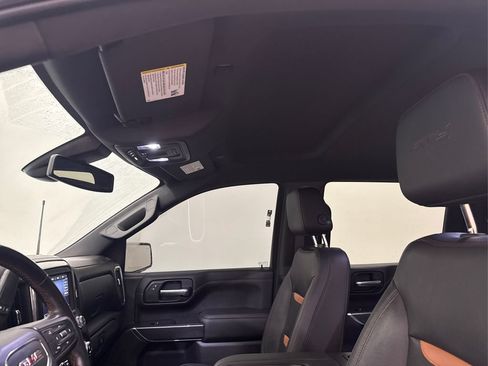 Used 2020 GMC Sierra 1500 AT4 w/ Off-Road Performance Package AWD/4WD image 39