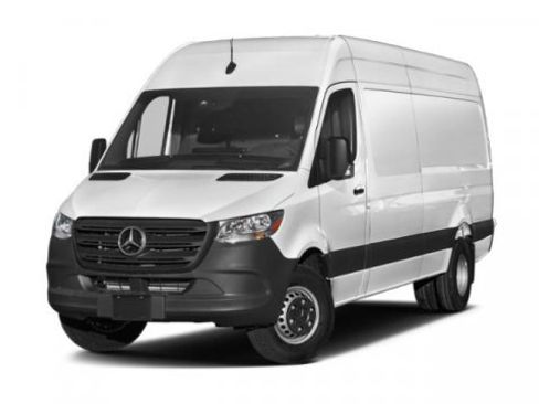 Used 2022 Mercedes-Benz Sprinter 3500 image 1
