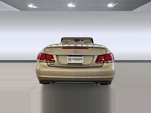Used 2015 Mercedes-Benz E 400 Cabriolet image 10