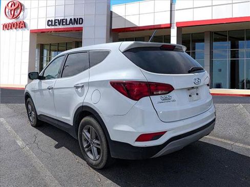 Used 2018 Hyundai Santa Fe Sport image 5