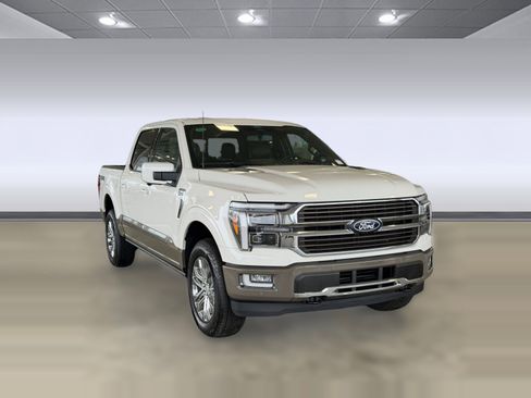 New 2026 Ford F150 King Ranch w/ Equipment Group 601A High image 7
