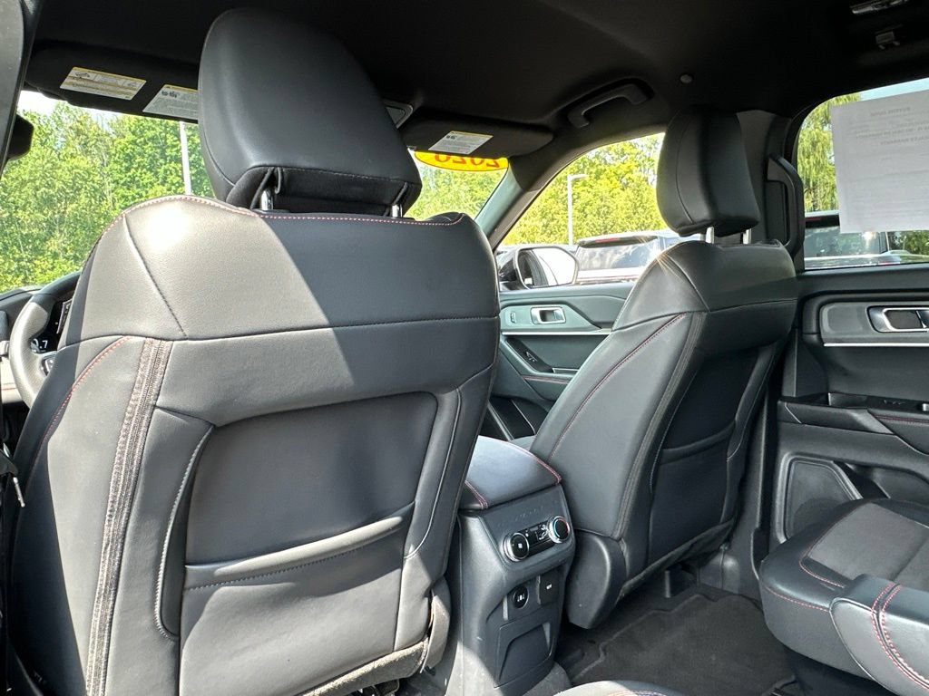 Used 2026 Ford Explorer ST-Line AWD/4WD image 38